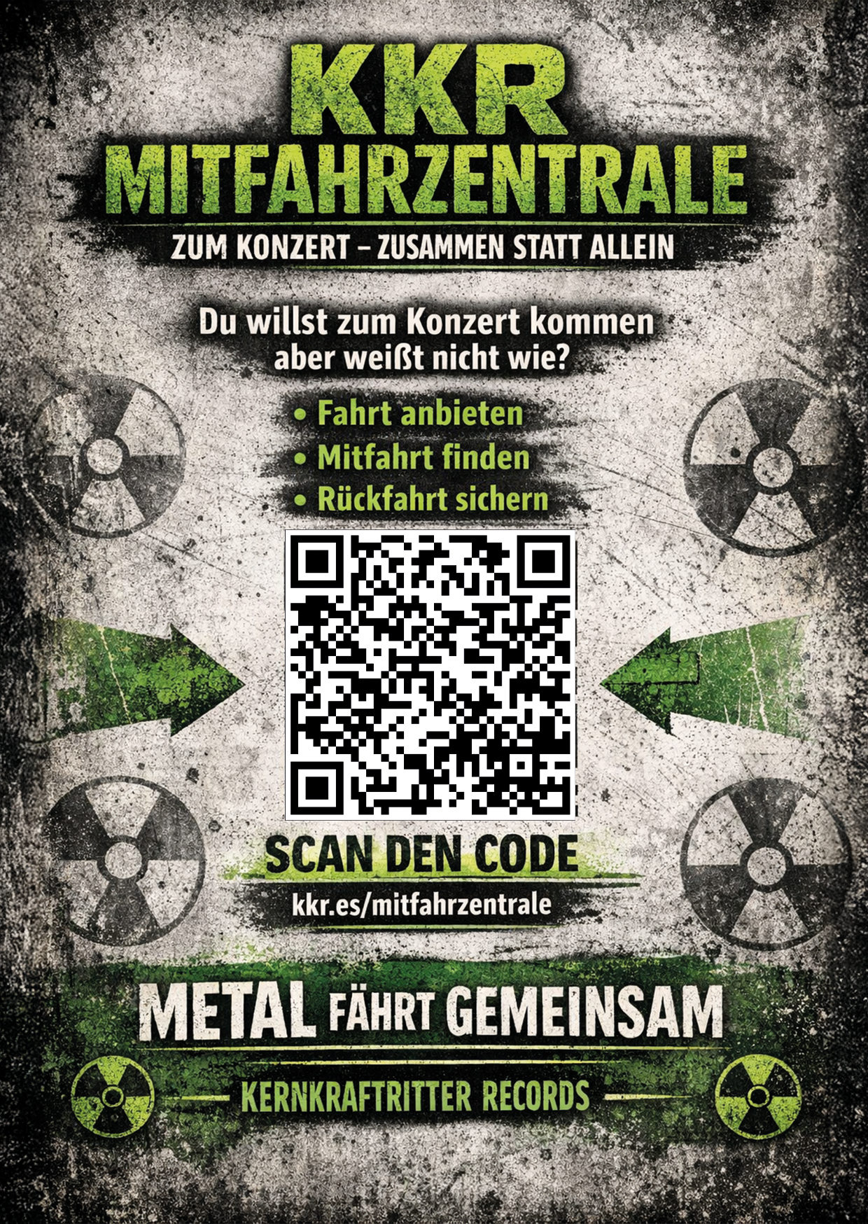 KKR Flyer
