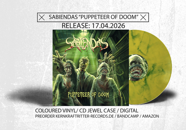 Sabiendas - Puppeteer Of Doom