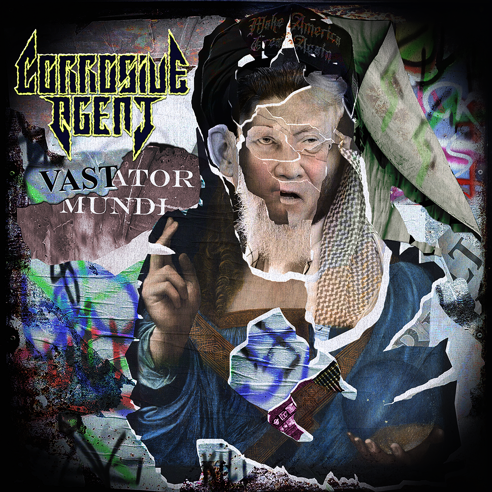 Corrosive Agent - Vastator Mundi