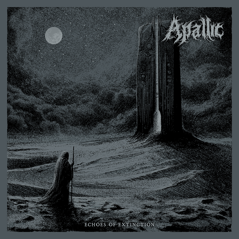 Apallic - Echoes Of Extinction